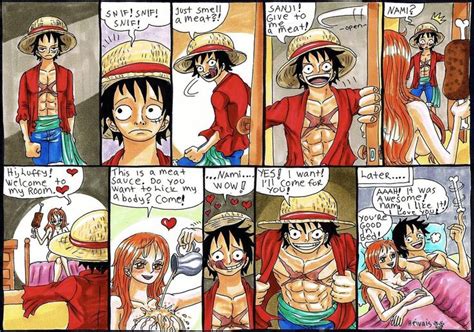 one pice comic xxx|Parody: One Piece .